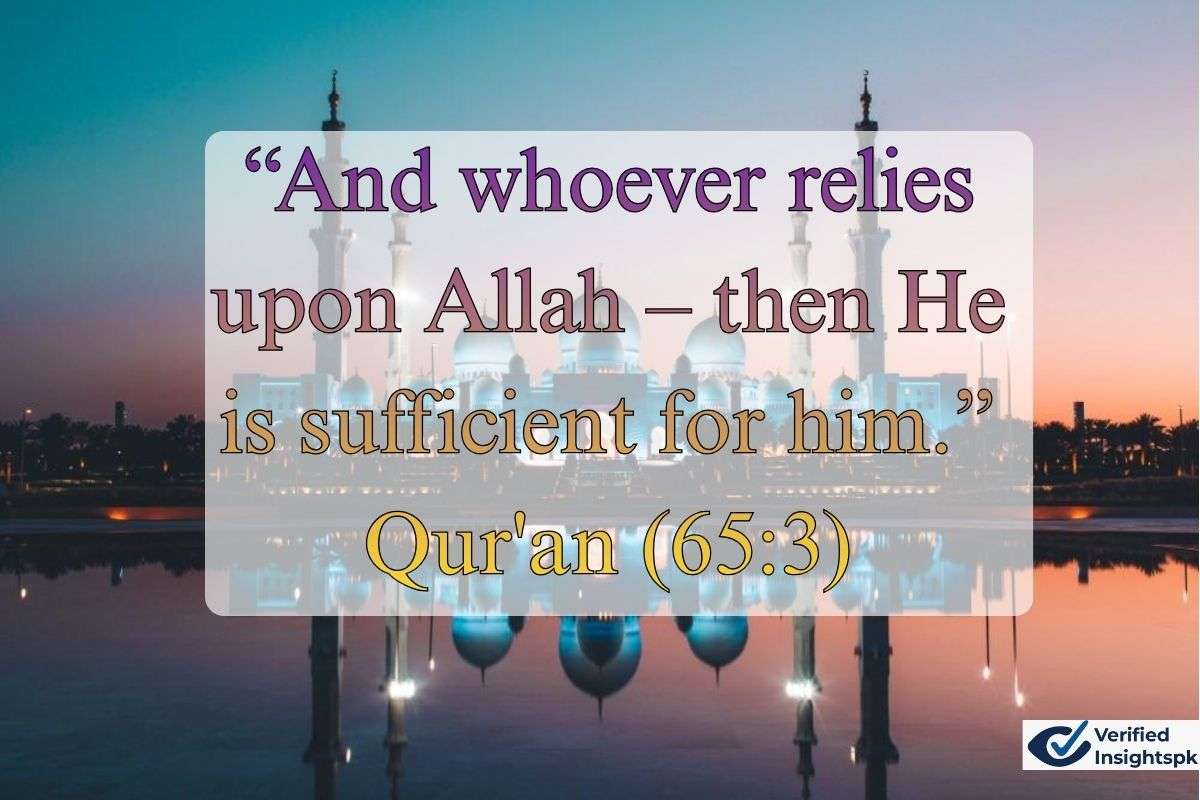 “And He found you lost and guided you.” — Qur'an (93:7)