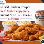 What Makes Gus Fried Chicken Recipe Different Ingredients You Will Need for Gus Fried Chicken