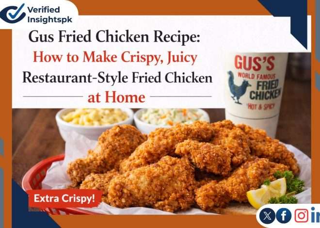 The Secret to Restaurant-Quality Crispy Gus Fried Chicken |My Kitchen Experiment Success Story|