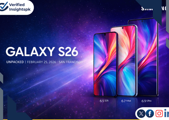 Samsung Confirms Galaxy S26 Series Launch |Everything You Need to Know|