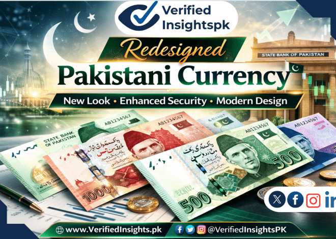 State Bank of Pakistan’s New Currency Notes 2026 |Latest Updates, Expected Changes, and What Citizens Should Know|