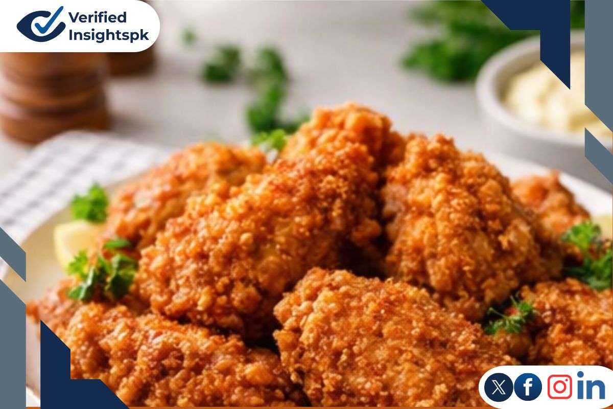 Gus Fried Chicken Copycat Recipe