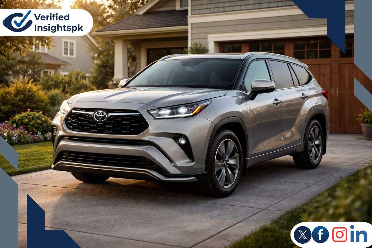 The Toyota Highlander is one of the most reliable and fuel-efficient hybrid SUVs today.Here’s everything you need to know before buying 👇
