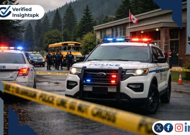 Tumbler Ridge Mass Shooting: 9 Killed in One of Canada’s Deadliest Attacks