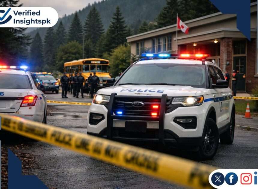 Tumbler Ridge Mass Shooting: 9 Killed in One of Canada’s Deadliest Attacks