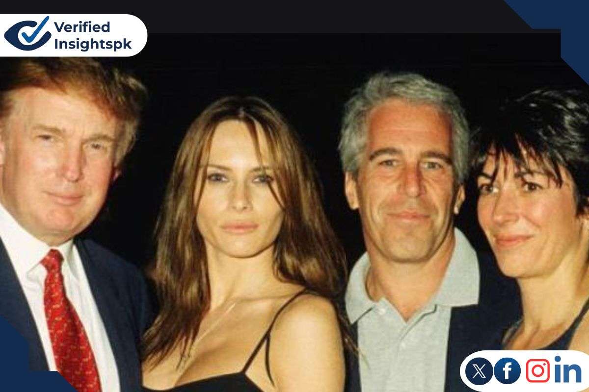 Epstein case documentary style visual representation