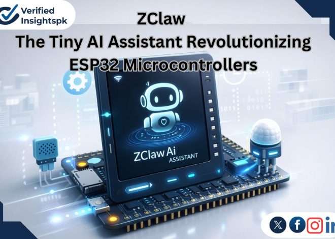 ZClaw |The Tiny AI Assistant Revolutionizing ESP32 Microcontrollers|