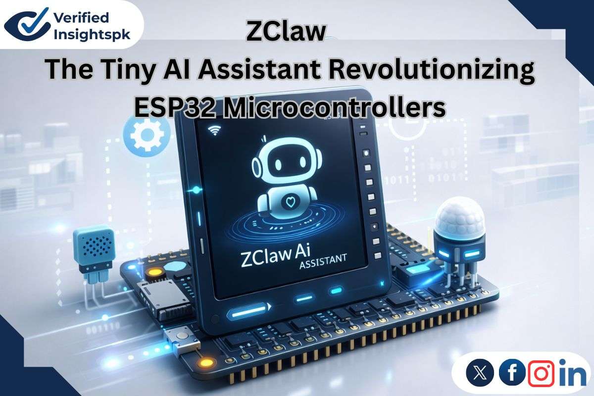 ZClaw |The Tiny AI Assistant Revolutionizing ESP32 Microcontrollers|