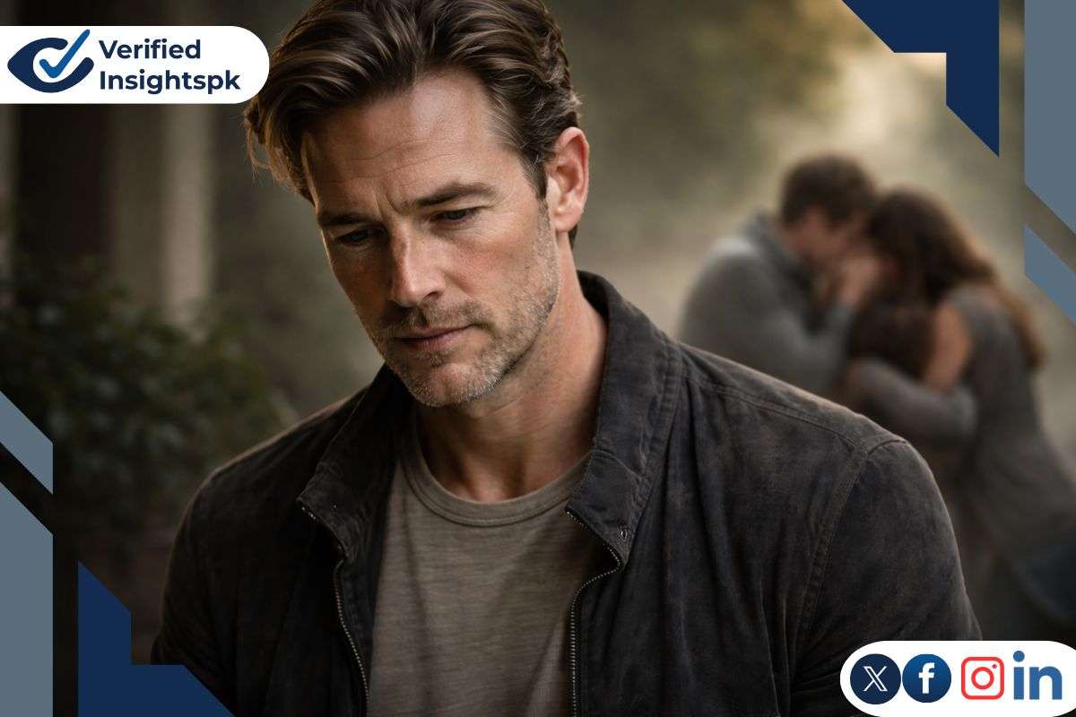 James Van Der Beek has died at 48 after a battle with stage 3 colorectal cancer.The Dawson’s Creek star leaves behind a powerful legacy in television and cancer awareness.