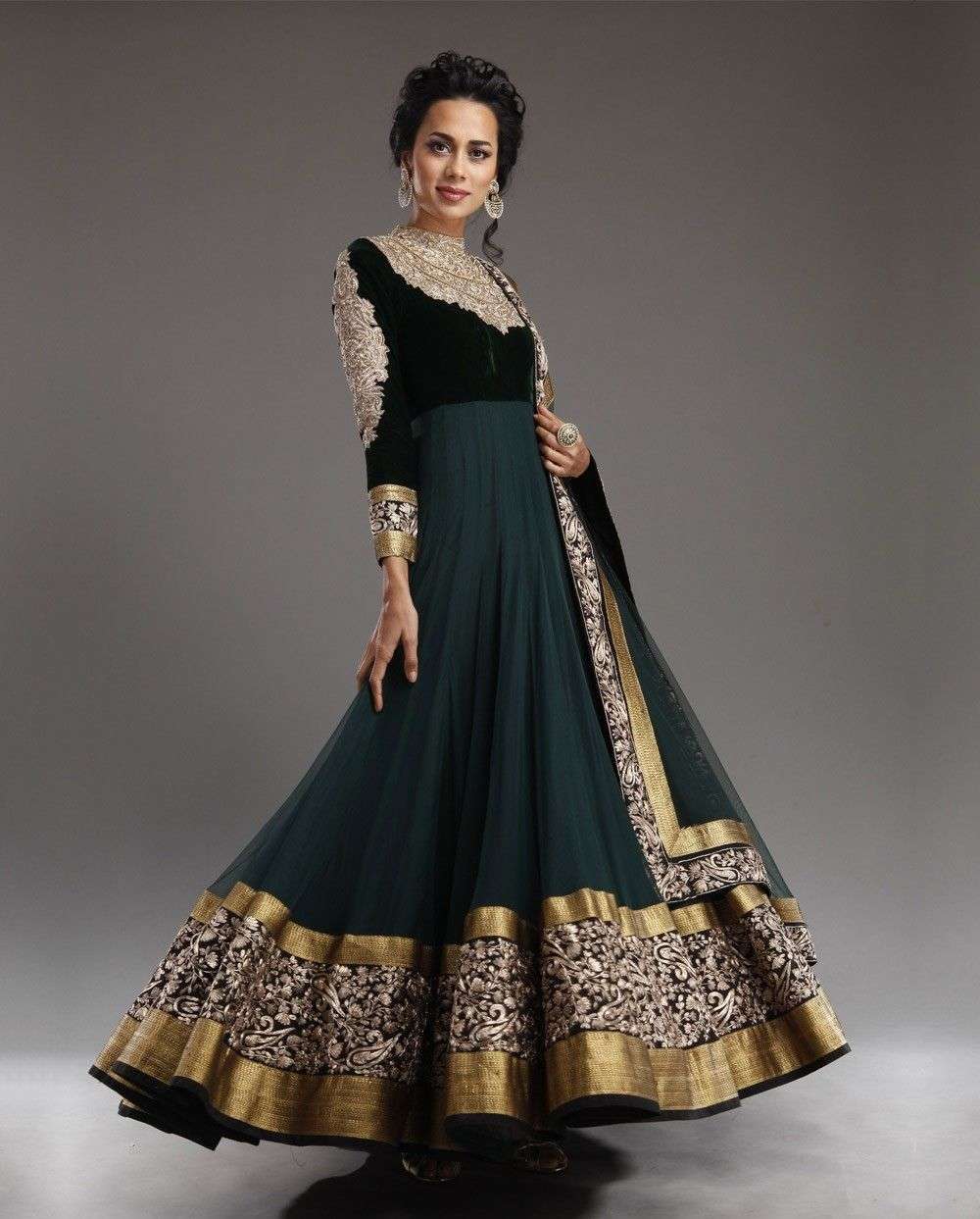 best eid dress Anarkali Dresses