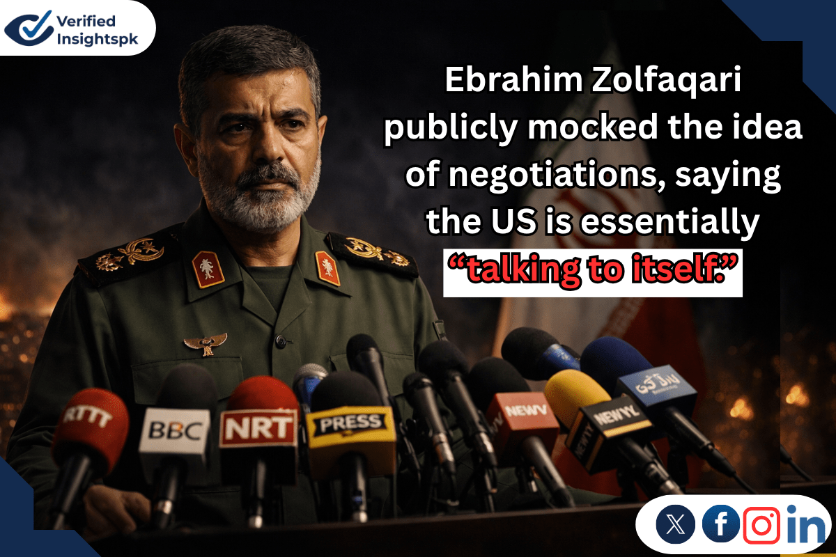  Iranian officials argue that negotiations cannot happen while their country is under active bombardment.