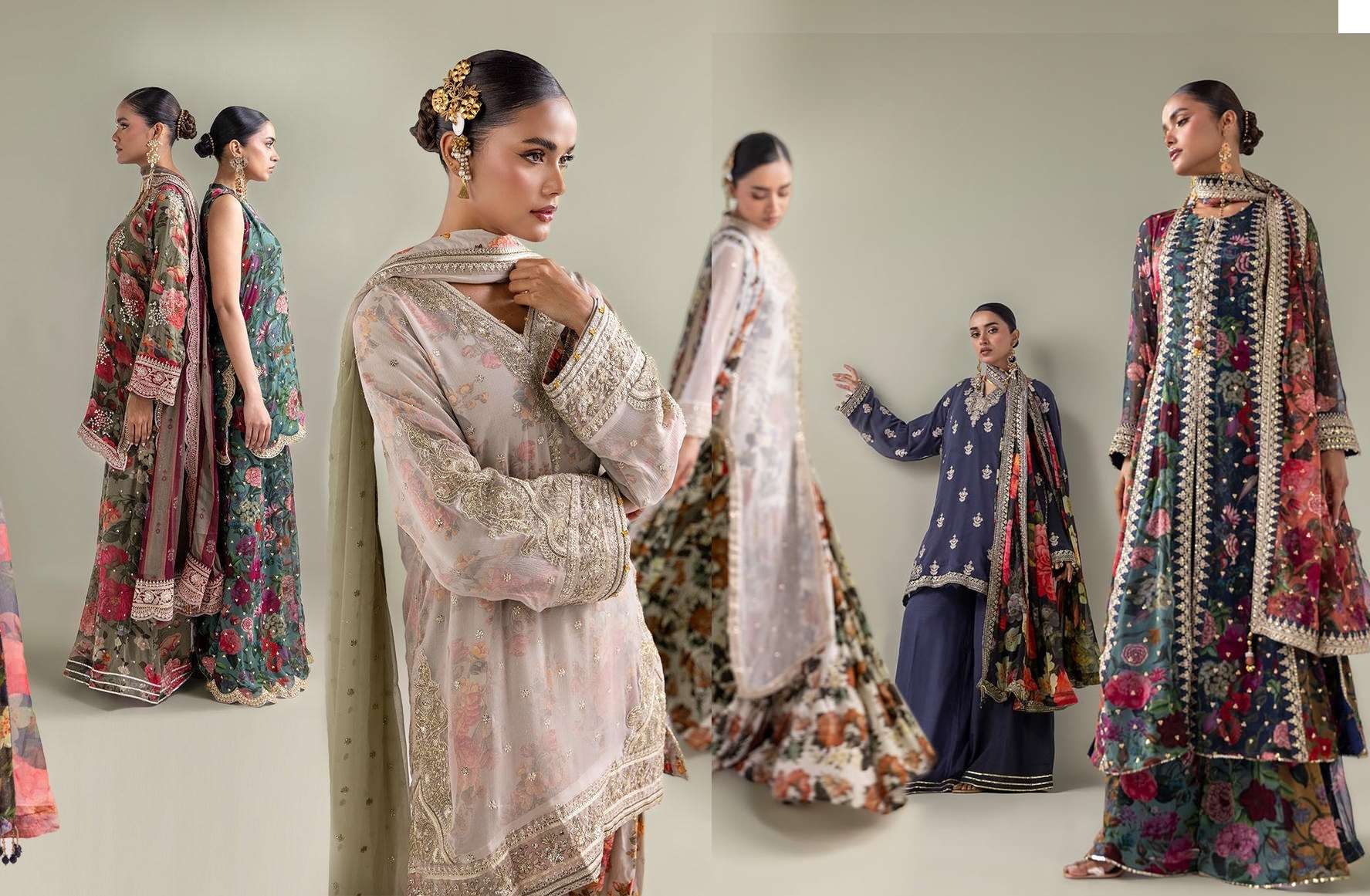 With Eid 2026 expected to fall in the warmer months, selecting breathable, lightweight fabrics is essential for both comfort and style. Leading Pakistani women’s fashion brands like Khaadi, Sapphire, Gul Ahmed, Alkaram Studio, and Maria B. offer a stunning range of lawn, chiffon, and cotton collections designed
