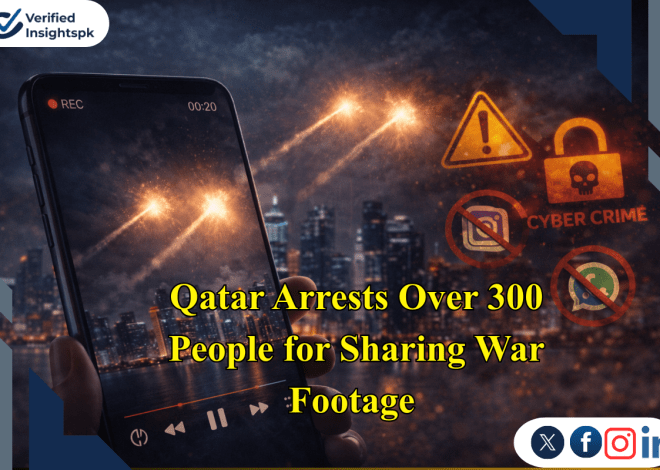 Qatar Arrests Over 300 People for Sharing War Footage as Gulf Nations Tighten Social Media Restrictions