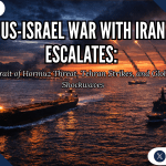 US-Israel Strikes on Iran Trigger Global Crisis as Tehran Threatens Strait of Hormuz