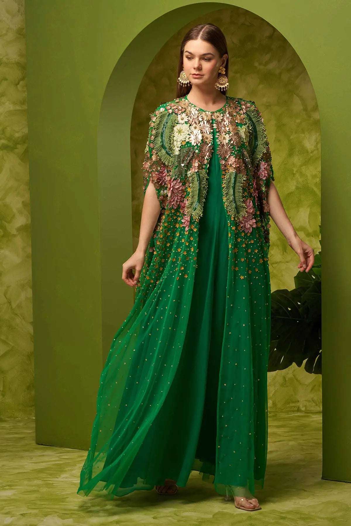 2026 eid ul fiter gown style dress