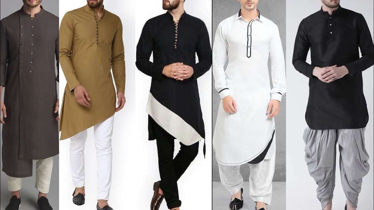 new style kurta pajam 2026 for eid