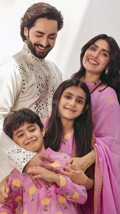 Ayeza Khan's latest pictures HD Ayeza Khan photoshoot 2026 Ayeza Khan's family pics with Danish Taimoor 
