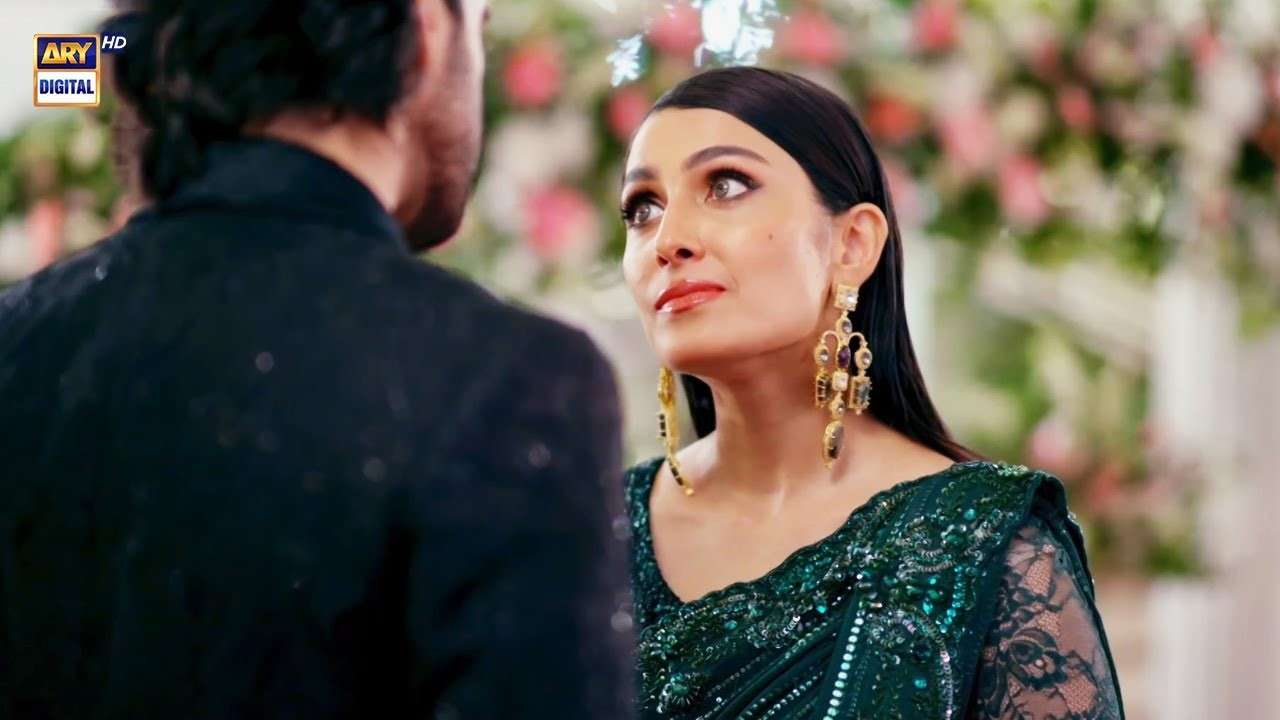 ayeza khan drama list