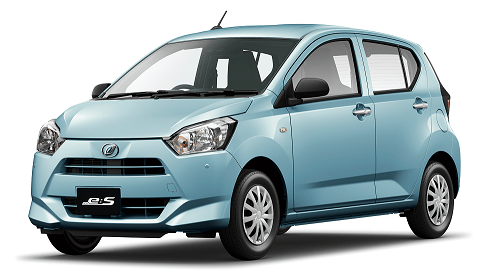  Daihatsu Mira e:S: Best Fuel Average Available
The Daihatsu Mira e:S is a Japanese import. It holds the crown for the best fuel efficiency among small cars in Pakistan right now.