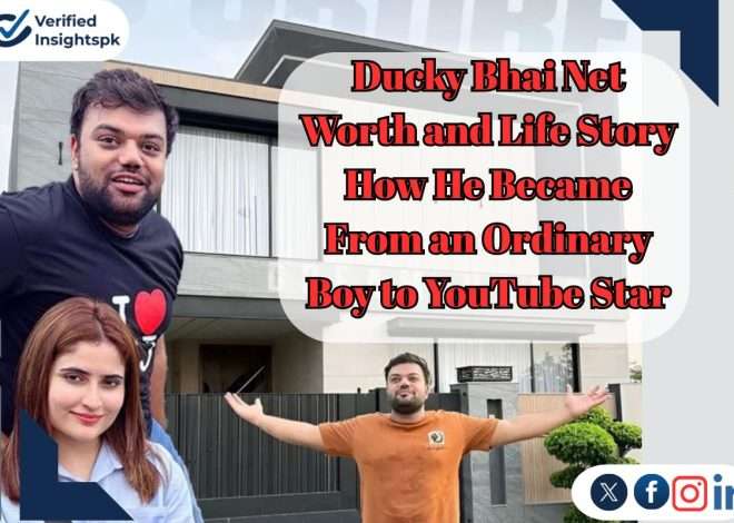 Ducky Bhai Net Worth and Life Story: From Ordinary Boy to YouTube Star