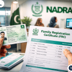 FRC NADRA 2026: Complete Guide to Apply for Family Registration Certificate Online and In Person