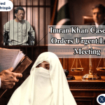 IHC Orders Imran Khan's Meeting With Lawyer as Al-Qadir Trust Case Hearing Delayed Again