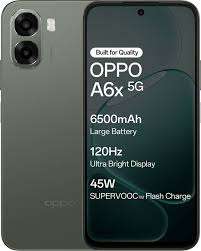 Oppo A6x is the best choice for the user who wants a smartphone with a strong camera and smooth daily performance. It is the well-fitted camera phone under 50,000 in Pakistan 
