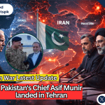 Iran war latest update 2026 Pakistan mediation talks Trump Iran war very close to over news image