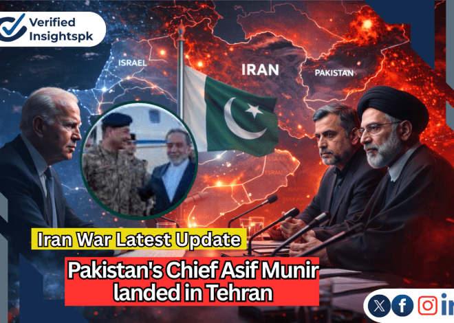 Iran War Nears End? Trump Signals Breakthrough as Pakistan Pushes New US-Iran Talks