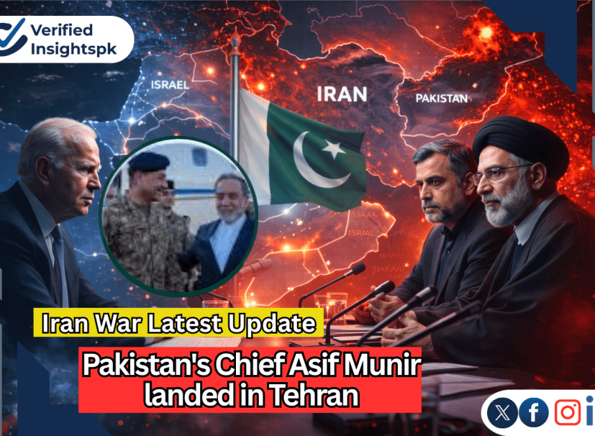 Iran War Nears End? Trump Signals Breakthrough as Pakistan Pushes New US-Iran Talks