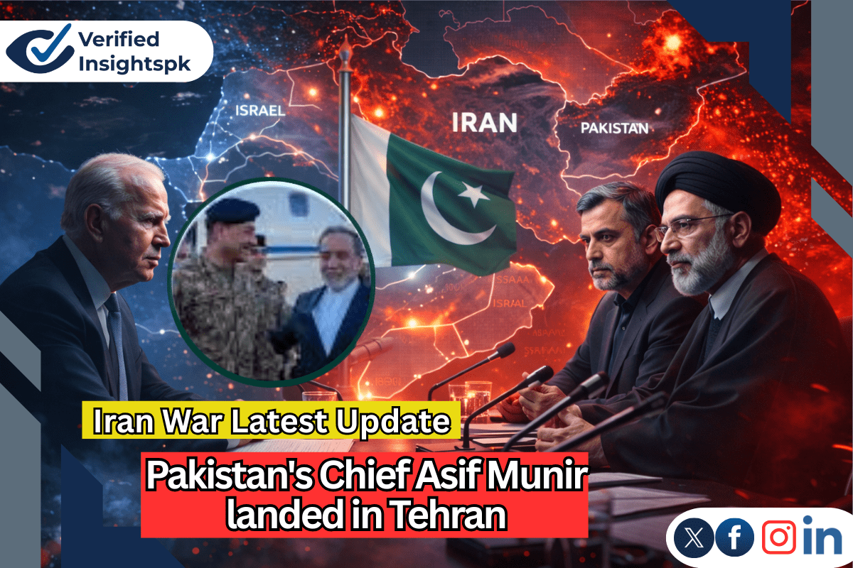 Iran War Nears End? Trump Signals Breakthrough as Pakistan Pushes New US-Iran Talks