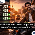 Petrol Price Drop in Pakistan: PM Shehbaz Orders Immediate Relief as Global Oil Prices Fall