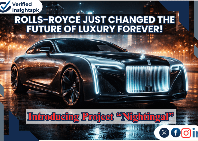 Rolls-Royce Project Nightingale: The Most Extraordinary Electric Car Ever Built and Everything You Need to Know About the Brand in 2026
