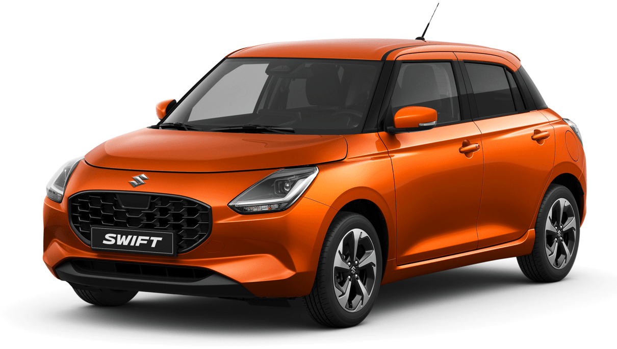Suzuki Swift Hybrid: Best Style and Efficiency Combo

The Suzuki Swift has always been Pakistan's favourite hatchback for young drivers. The 2026 model adds a mild hybrid system, making it better than ever