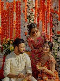 Laiba Khan's wedding pics