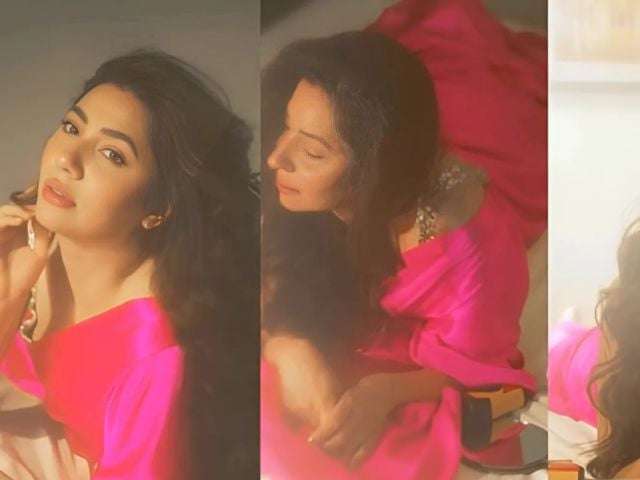 Mahira Khan Noor Jahan tribute